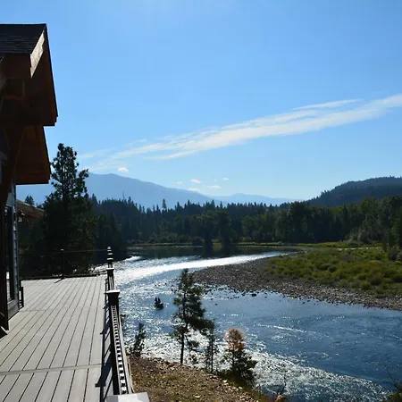 The Eagles' Nest Bed And Breakfast